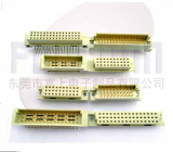 DIN41612 Connector Straight 348 Female 
